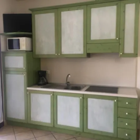 In Near Adriatic Sea 아파트 리도 디 스피나