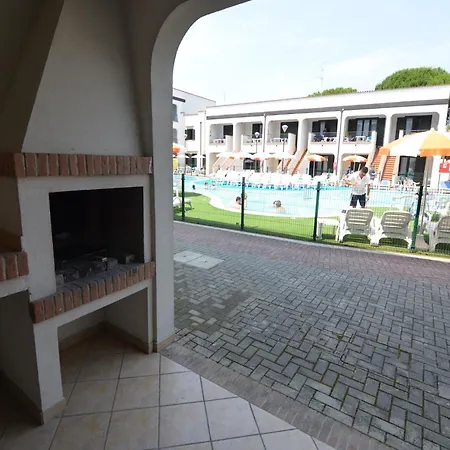 In Near Adriatic Sea Lido di Spina